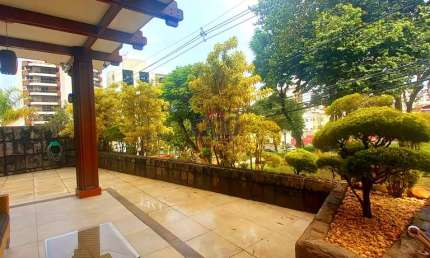 Casa com 5 quartos à venda na Rua Benjamin Constant, Santa Helena, Juiz de Fora