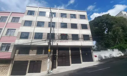 Apartamento com 3 quartos à venda na Rua Olegário Maciel, Santa Helena, Juiz de Fora