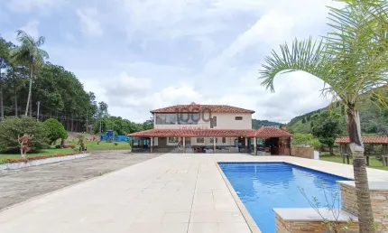 Chácara / sítio com 7 quartos à venda na Rodovia BR-040, São Pedro, Juiz de Fora