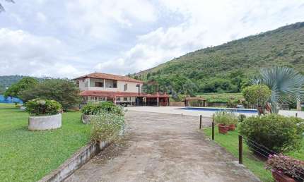 Chácara / sítio com 7 quartos à venda na Rodovia BR-040, São Pedro, Juiz de Fora