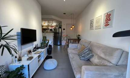 Apartamento com 2 quartos à venda na Avenida Pantaleone Arcuri, Teixeiras, Juiz de Fora