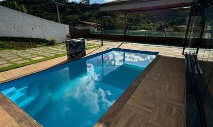 Chácara / sítio com 2 quartos à venda na Avenida Florida (Terras Comendador), Filgueiras, Juiz de Fora