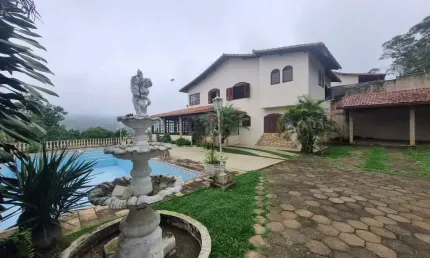 Chácara / sítio com 5 quartos à venda na Rua Doutor Ormindo Maia, Bosque do Imperador, Juiz de Fora