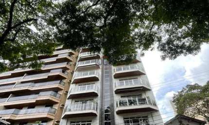 Apartamento com 3 quartos à venda na Avenida Barão do Rio Branco, Alto dos Passos, Juiz de Fora