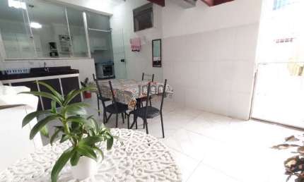Casa com 3 quartos à venda na Rua Doutor Luiz Antônio Vieira Penna, Mundo Novo, Juiz de Fora