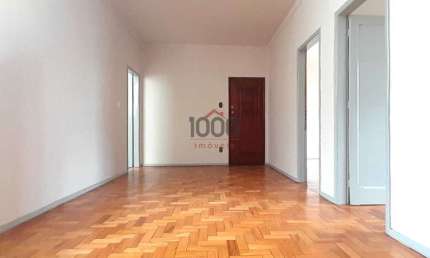 Apartamento com 3 quartos para alugar na Rua Antônio Dias Tostes, Granbery, Juiz de Fora