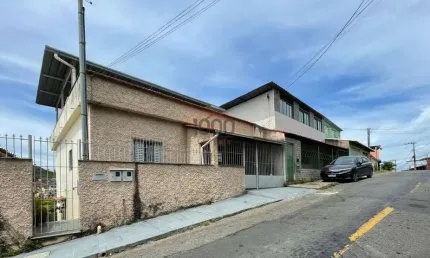 Casa com 3 quartos à venda na Rua Silvestre de Araújo Porto, Marumbi, Juiz de Fora