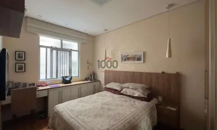 Apartamento com 2 quartos à venda na Rua Dom Silvério, Alto dos Passos, Juiz de Fora