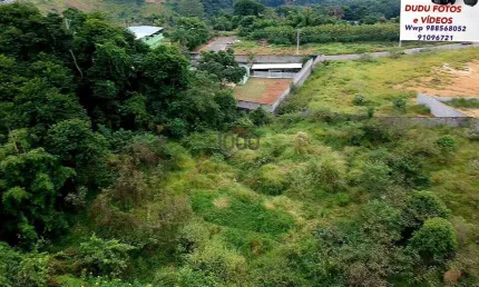 Terreno à venda na Rua A, Ipiranga, Juiz de Fora
