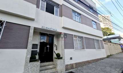 Apartamento com 2 quartos à venda na Rua Doutor Romualdo, São Mateus, Juiz de Fora