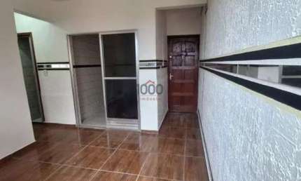 Apartamento com 2 quartos à venda na Rua Humberto Menini, Borboleta, Juiz de Fora
