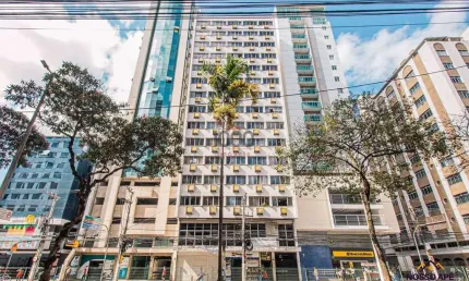 Kitnet / Stúdio à venda na Avenida Barão do Rio Branco, Centro, Juiz de Fora