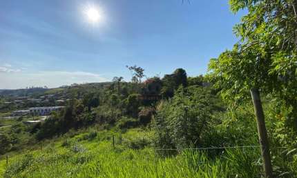 Terreno à venda na Rua Acyr José Brega, Grama, Juiz de Fora