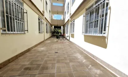 Apartamento com 2 quartos à venda na Rua Doutor Constantino Paleta, Centro, Juiz de Fora
