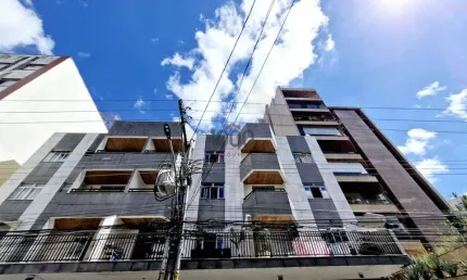 Apartamento com 1 quarto à venda na Rua Chanceler Oswaldo Aranha, São Mateus, Juiz de Fora