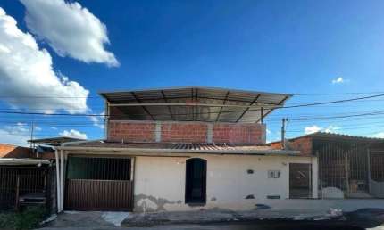 Casa com 2 quartos à venda na Rua Dário José de Carvalho, São Judas Tadeu, Juiz de Fora