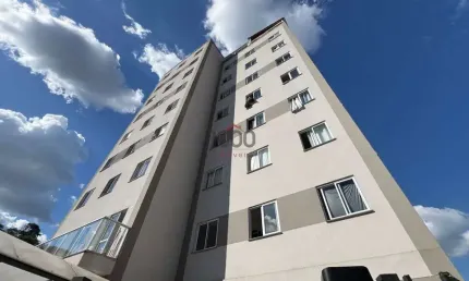 Apartamento com 2 quartos à venda na Rua Jésus Raimundo, Teixeiras, Juiz de Fora