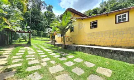 Casa com 3 quartos à venda na Rua José de Alencar Medeiros, Graminha, Juiz de Fora