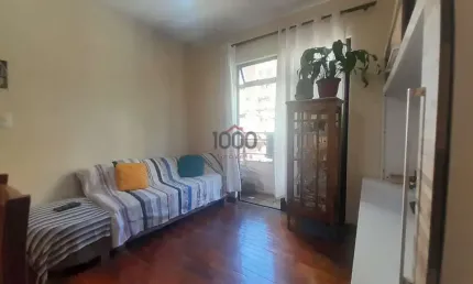 Apartamento com 2 quartos à venda na Rua Guacuí, São Mateus, Juiz de Fora