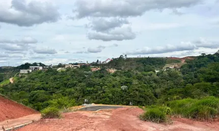 Terreno em condomínio fechado à venda na Estrada Domingos Hungaro, Salvaterra, Juiz de Fora