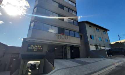 Apartamento com 2 quartos à venda na Avenida Eugênio do Nascimento, Aeroporto, Juiz de Fora