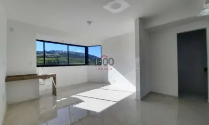 Apartamento com 2 quartos à venda na Avenida Eugênio do Nascimento, Aeroporto, Juiz de Fora