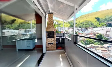 Casa com 2 quartos à venda na Rua Monsenhor Gustavo Freire, São Mateus, Juiz de Fora