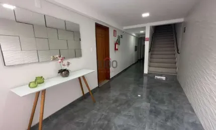 Apartamento com 1 quarto à venda na Rua Sub Tenente Omar Pereira, Bandeirantes, Juiz de Fora