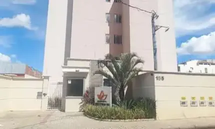 Apartamento com 2 quartos à venda na Rua Antônio Bento de Vasconcelos, Previdenciários, Juiz de Fora