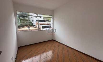 Apartamento com 2 quartos à venda na Rua José Libânio Rodrigues, Bandeirantes, Juiz de Fora