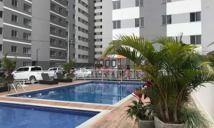Apartamento com 2 quartos à venda na Avenida Pedro Henrique Krambeck, São Pedro, Juiz de Fora