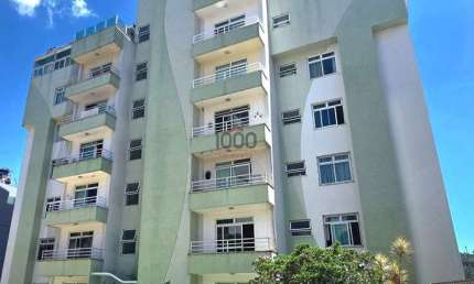 Apartamento com 3 quartos à venda na Rua Oscavo Gonzaga Prata, Teixeiras, Juiz de Fora
