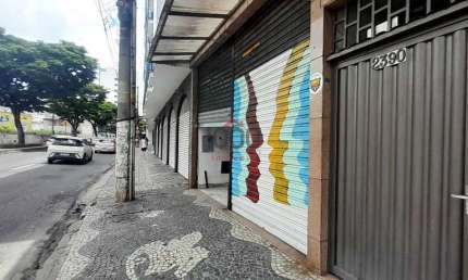Ponto comercial para alugar na Avenida Presidente Itamar Franco, São Mateus, Juiz de Fora