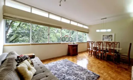 Apartamento com 4 quartos à venda na Rua Halfeld, Centro, Juiz de Fora