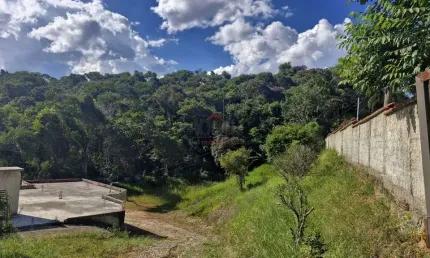Terreno em condomínio fechado à venda na Rua Antônio Bento de Vasconcelos, Previdenciários, Juiz de Fora