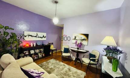 Apartamento com 1 quarto à venda na Rua Doutor Constantino Paleta, Centro, Juiz de Fora