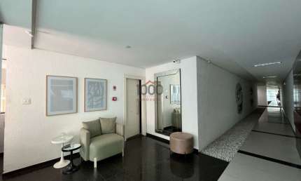 Apartamento com 3 quartos à venda na Rua Santos Dumont, Centro, Juiz de Fora