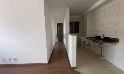 Apartamento com 2 quartos à venda na Rua Sargento Cunha, Bandeirantes, Juiz de Fora