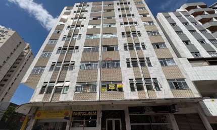 Kitnet / Stúdio à venda na Rua Santo Antônio, Centro, Juiz de Fora