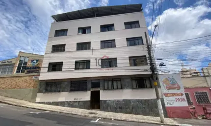 Apartamento com 3 quartos à venda na Rua Silva Jardim, Centro, Juiz de Fora