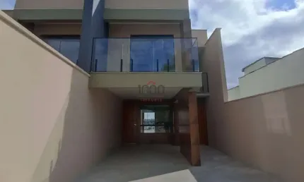 Casa em condomínio fechado com 3 quartos à venda na Rua Pastor José Reis, São Pedro, Juiz de Fora
