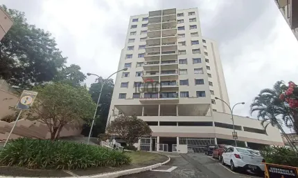 Apartamento com 3 quartos à venda na Rua Santo Antônio, Centro, Juiz de Fora