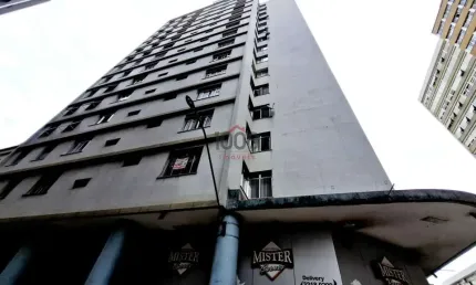 Apartamento com 3 quartos à venda na Rua Mister Moore, Centro, Juiz de Fora
