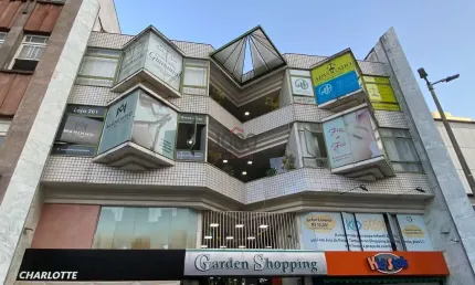 Ponto comercial à venda na Rua Marechal Deodoro, Centro, Juiz de Fora