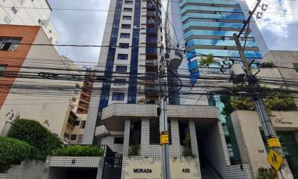 Cobertura com 4 quartos à venda na Rua Santo Antônio, Centro, Juiz de Fora