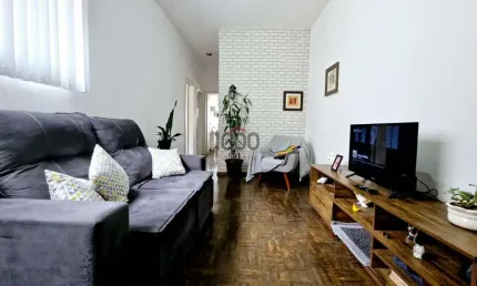 Apartamento com 3 quartos à venda no Morro da Glória, Juiz de Fora 