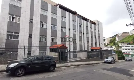 Apartamento com 2 quartos à venda na Rua José do Patrocínio, Mundo Novo, Juiz de Fora
