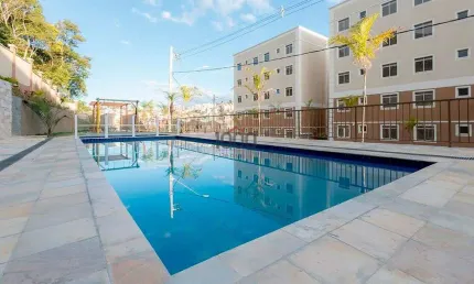 Apartamento com 2 quartos à venda na Rua José Lourenço, São Pedro, Juiz de Fora