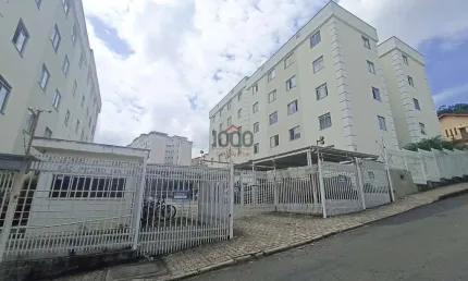Apartamento com 2 quartos à venda na Rua Roberto Stiegert, São Pedro, Juiz de Fora