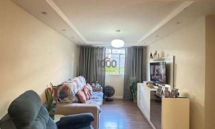 Apartamento com 3 quartos à venda na Ladeira Alexandre Leonel, Cascatinha, Juiz de Fora